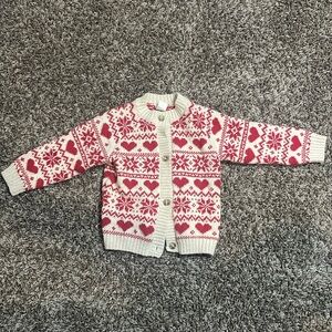 Toddler Holiday Sweater
